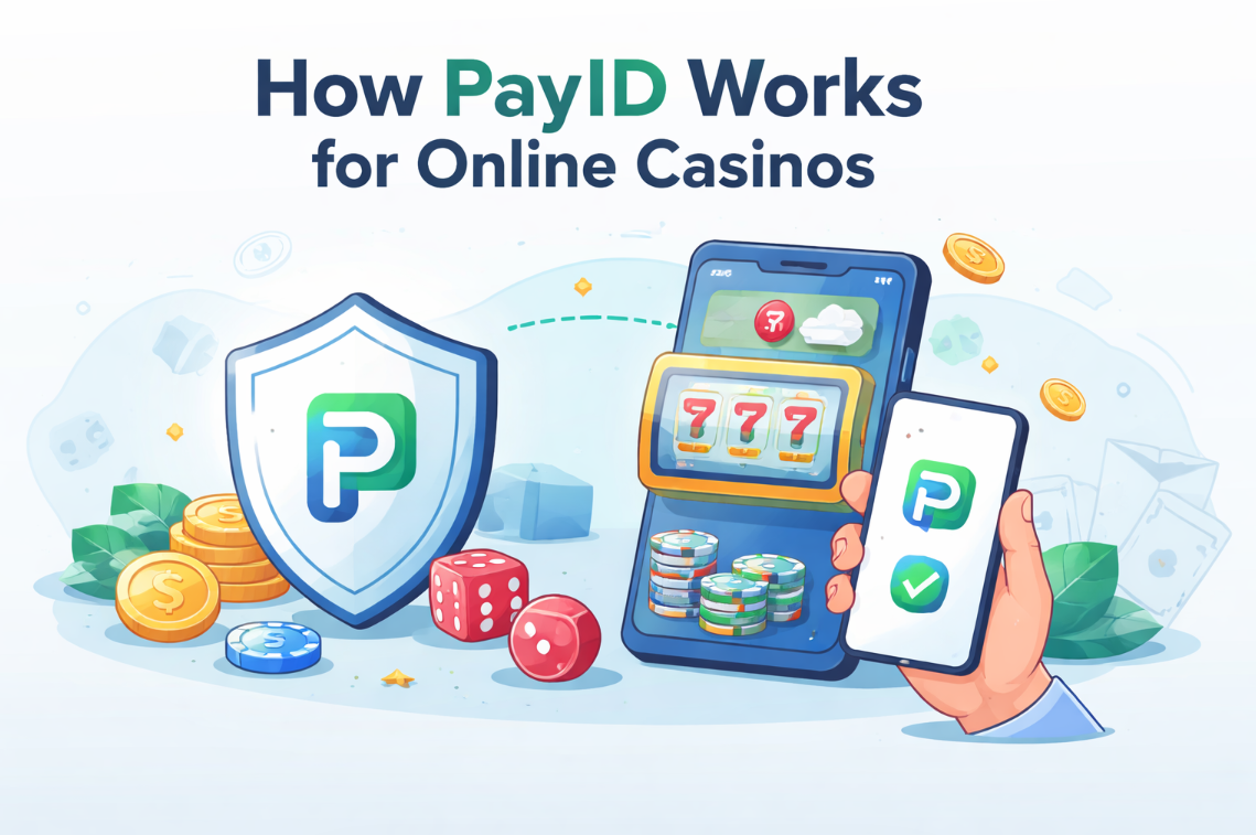 How PayID Works for Online Casinos